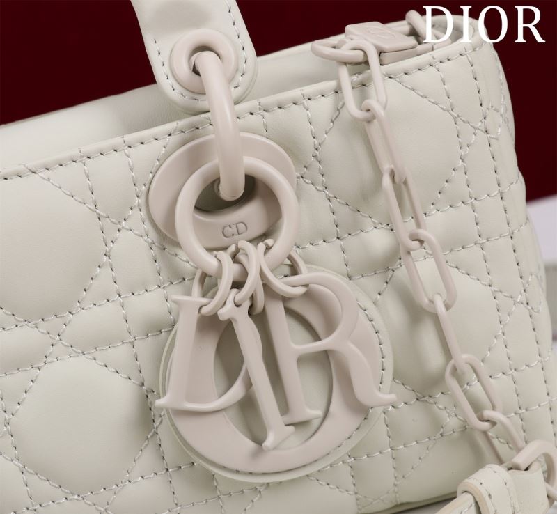 Christian Dior My Lady Bags